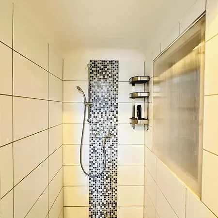 Rakoczi Apartment *