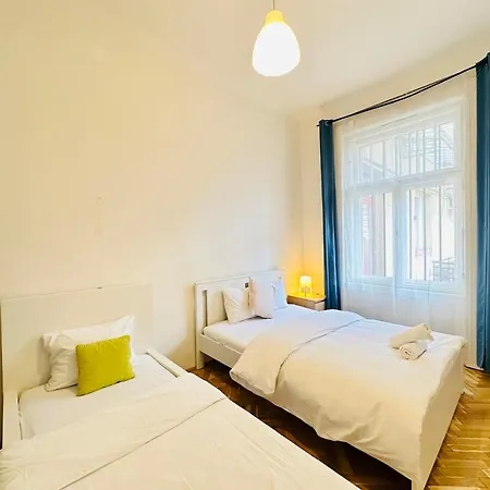 Apartment Rakoczi *