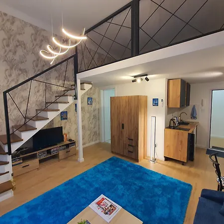 Blue Apple Apartment Budapest