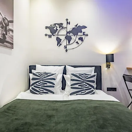 Very - New - Easy Sleep Budapest