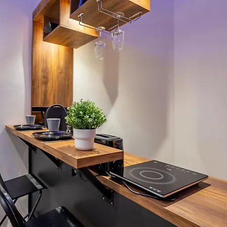 Very - New - Easy Sleep Apartment