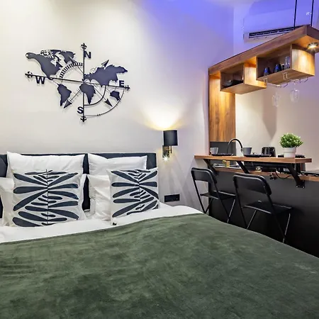 Apartment Very - New - Easy Sleep