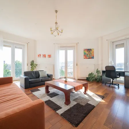 Aurelia Art Deco With Panoramic Views Danube アパート ブダペスト