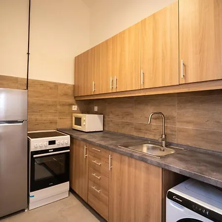 Gallery Gem In Downtown Appartement Budapest