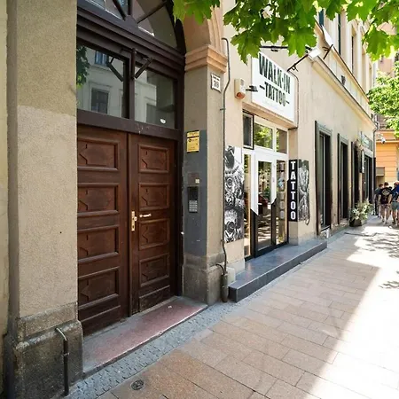 Appartement Gallery Gem In Downtown
