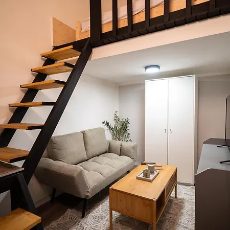 Gallery Gem In Downtown Appartement Budapest