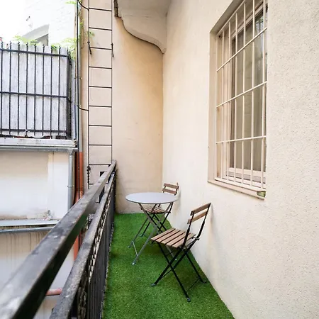 Gallery Gem In Downtown Appartement Budapest