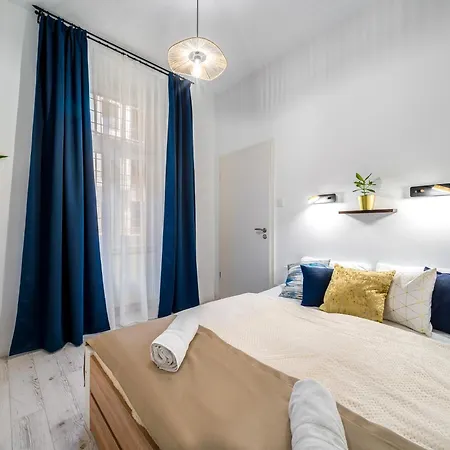 Appartement Klauzal By Stn