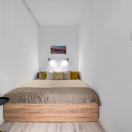 Appartement Klauzal By Stn Boedapest