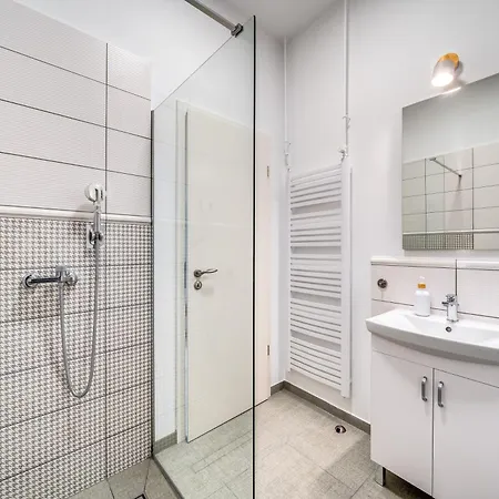 Appartement Klauzal By Stn