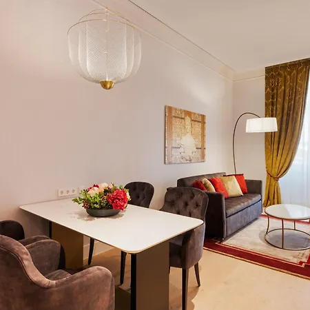 Aurea Ana Palace By Eurostars Company 5* Будапешт