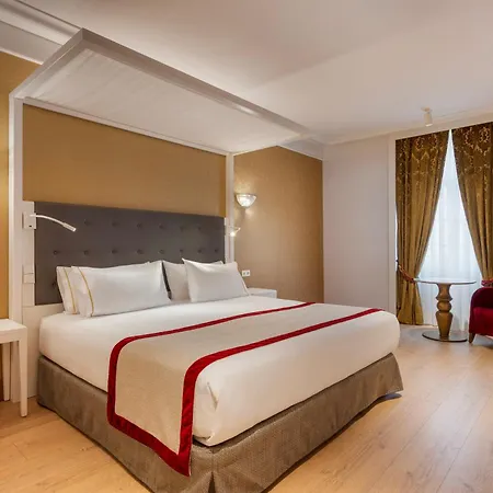 Отель Aurea Ana Palace By Eurostars Company Будапешт