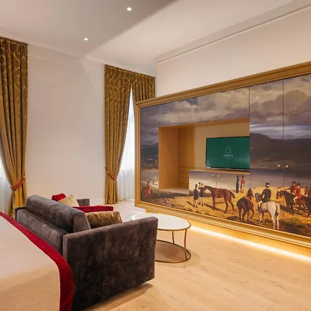 Aurea Ana Palace By Eurostars Company 5* Будапешт