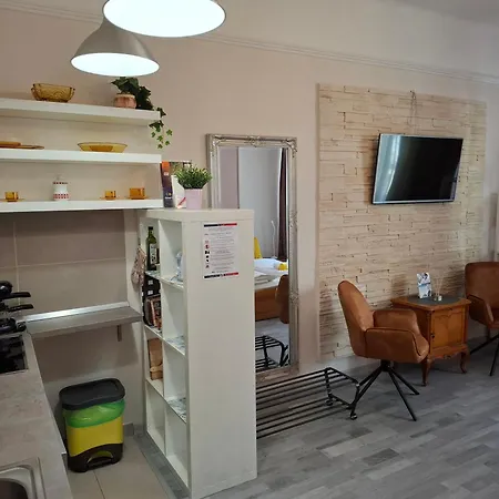 Apartamento Bpr Deco Relic