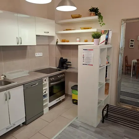 Bpr Deco Relic Apartamento Budapest