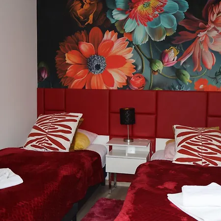 Ξενοδοχείο Le Rose & Park 3*