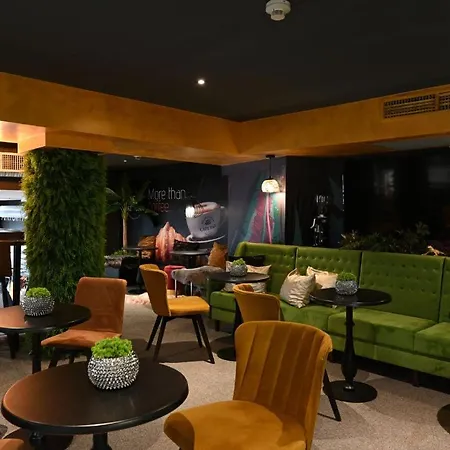 Hotel Fashion Superior Budapest