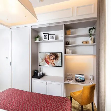 Three Corners Avenue 4* Будапешт