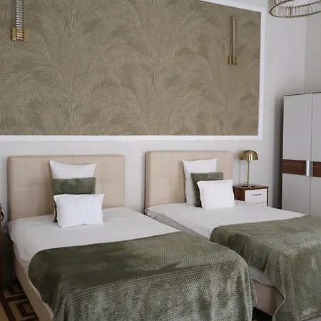 Apartamento Harmonia Palace