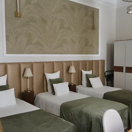 Apartamento Harmonia Palace Budapest