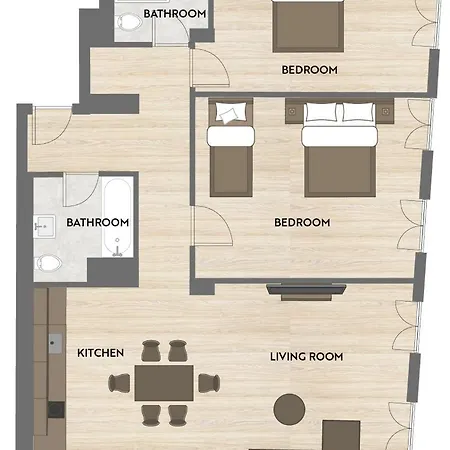 Apartment D52