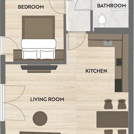 Apartment D52