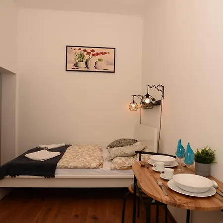 Apartment Jozsef Krt 3 Apartment - Near Corvin Budapest