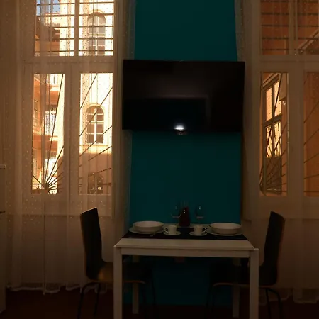 Jozsef Krt 3 Apartment - Near Corvin Apartment *