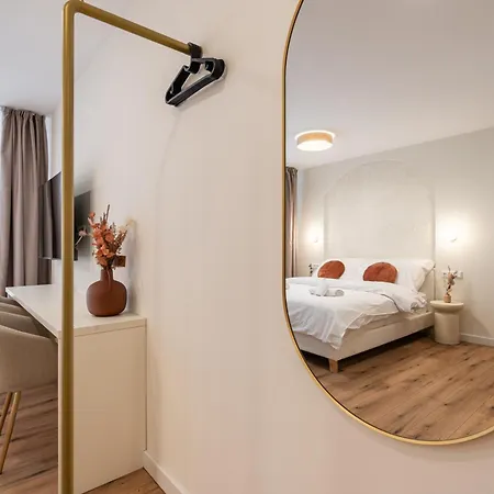 Asboth Boutique Suites, Location By Bqa * Budapest