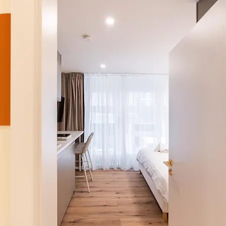 Asboth Boutique Suites, Location By Bqa Lejlighed