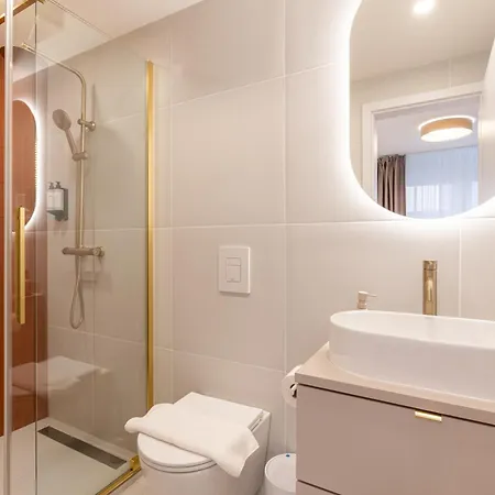 Lejlighed Asboth Boutique Suites, Location By Bqa Budapest