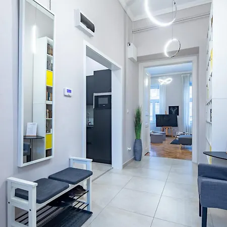 דירה Modern Smart *