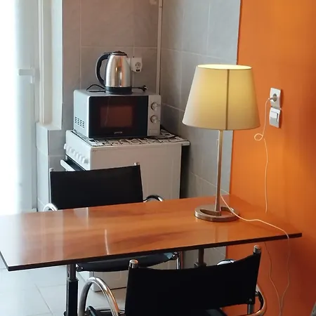 Cuki Gæstehus Budapest