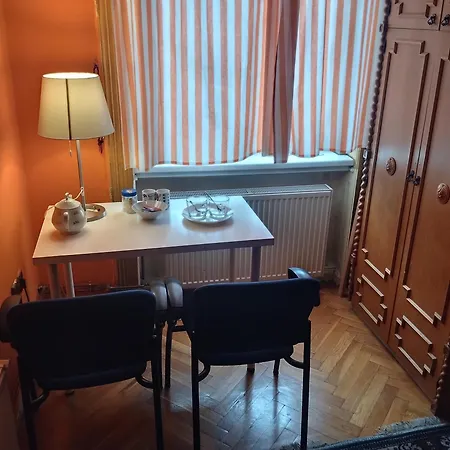 Gæstehus Cuki Budapest