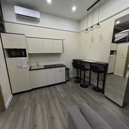 Apart-hotel Marton's Dessewffy Budapeste