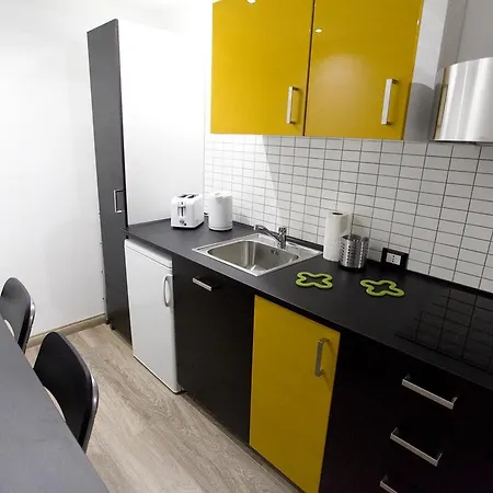 Domus Flavia Апартаменты *