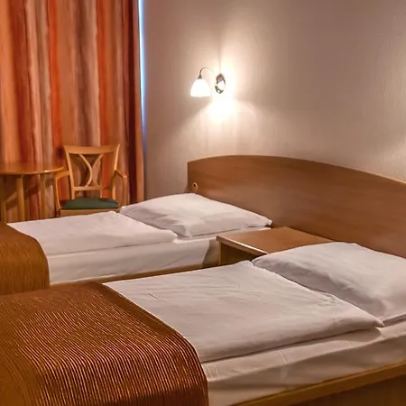 Szálloda Eben 3*