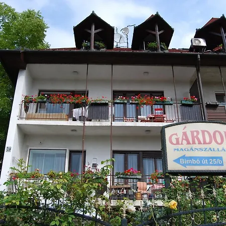 Nocleg ze śniadaniem Gardonyi Vendeghaz Budapeszt