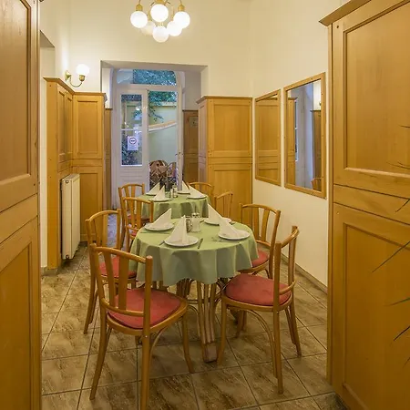 Szálloda Peregrinus Hotel Budapest