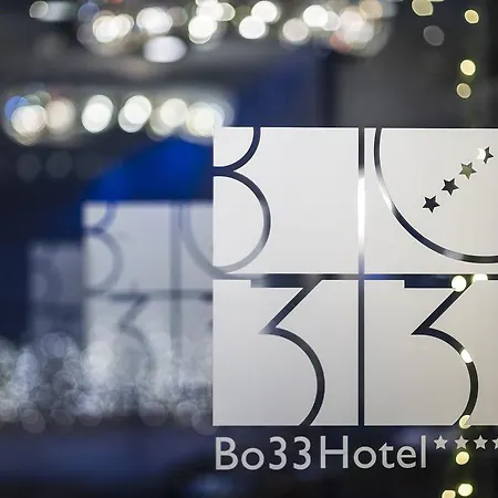 Hotell Bo33 Family &
