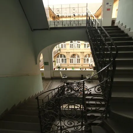 Vandrarhem 2night Budapest