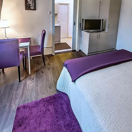 Διαμέρισμα Elizabeth Square Residences Βουδαπέστη