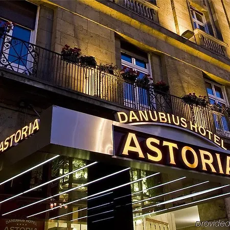 Szálloda Danubius Astoria Center