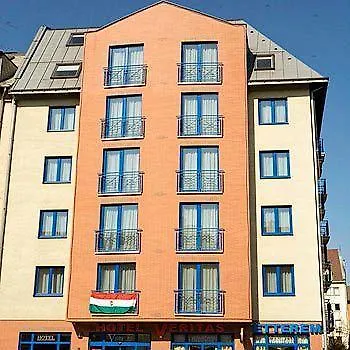 Hotell Veritas Budapest