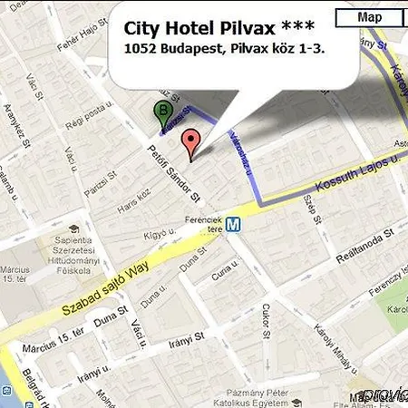 Pilvax Budapest
