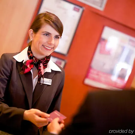 Hotel Ibis Styles Center Budapest