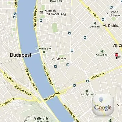Locust Tree Budapest