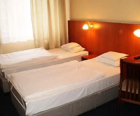Hunor 3* Budapest