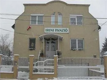 Irini Panzio Гостевой дом Будапешт