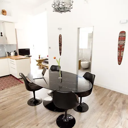 Ice Breaker Apartment Budapest